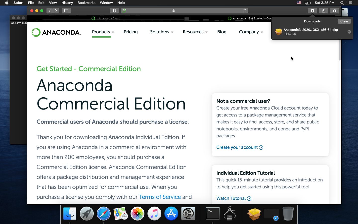 Anaconda download